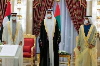 حاكم دبي يجري تعديلا وزاريا...