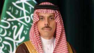وزير الخارجية السعودى يشارك في...