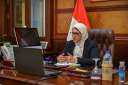 وزرة الصحة تستعرض تجربة مصر...