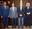 محافظ الاقصر يستقبل وفد شركة...