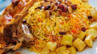 طريقة عمل الأرز الكابلي