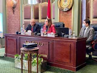 وزارة الخارجية تستقبل نائب وزير...