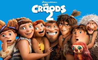 The Croods: A New Age...