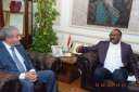 وزير التموين: تطوير منظومه صناعة...