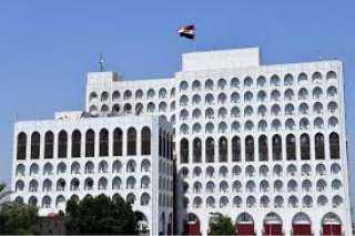 الخارجية العراقية: قصف أربيل وقع...