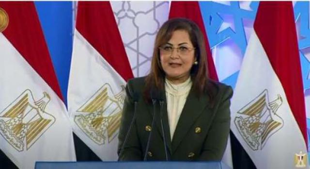 وزيرة التخطيط: لن يشعر المواطنون بجودة الحياة والتغذية السليمة دون تحديد النسل