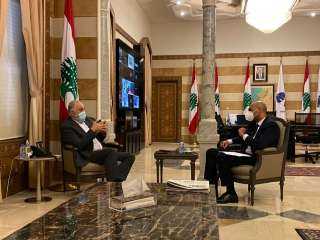 وزير الداخلية اللبناني: الوضع الأمني...