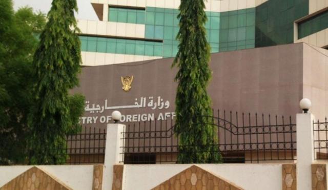 الخارجية السودانية تستدعي سفيرها في إثيوبيا ومندوبها الدائم لدى الاتحاد الإفريقي