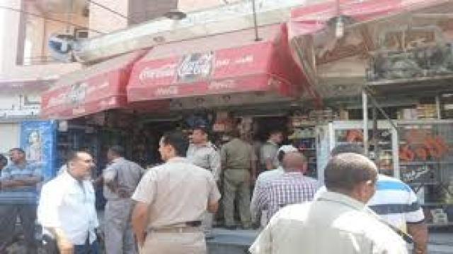 ضبط 1210 قضية تموينية متنوعة خلال 24 ساعة