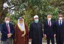وزير الأوقاف يستقبل رئيس البرلمان...