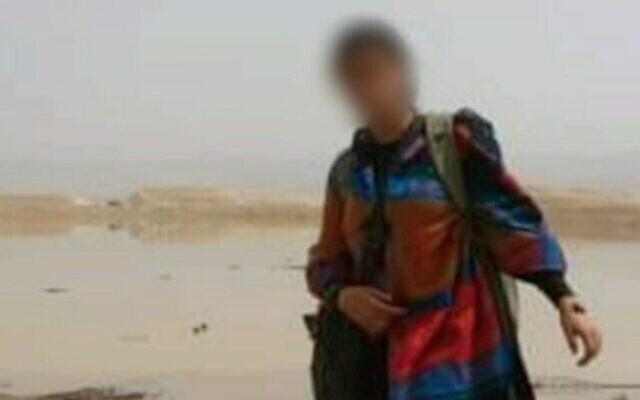 الإعلام الإسرائيلي يسلط الضوء على الفتاة التي عبرت إلى سوريا وينشر صورها