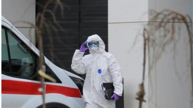 روسيا تسجل 12742 إصابة جديدة بفيروس كورونا خلال 24 ساعة