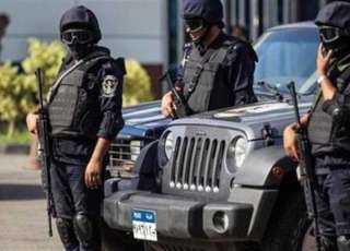 مصرع شخصين وضبط 3 فى...