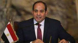  السيسى يوجه بتطوير برامج بناء...