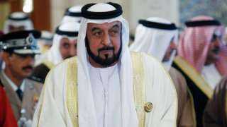 الشيخ خليفة بن زايد آل...