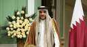 أمير قطر يهنئ الكويت ملكا...