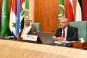 رئيس البرلمان العربي: شراكة جديدة...