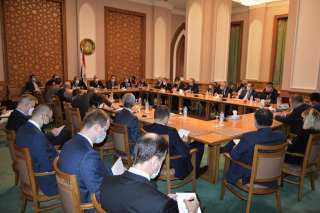 نائب وزير الخارجية للشئون الأفريقية...