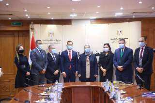 بروتوكول تعاون بين التضامن الاجتماعى...