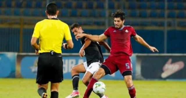 مباراة بيراميدز والجونة