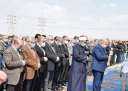 وزير التموين ومحافظ الشرقية يشاركان...