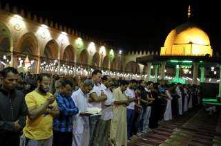  الأوقاف تعلن عودة صلاة التراويح...
