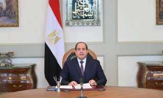 الرئيس السيسي يتابع جهود وزارة...