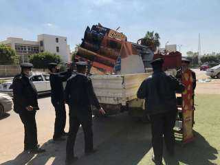 حملات كبرى لإعادة الانضباط بشوارع...