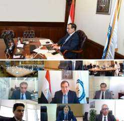 طارق الملا: تنمية الحقول وإصلاح...