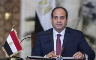 الرئيس السيسى يصدق على انضمام...