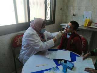 توقيع الكشف الطبى بالمجان على...