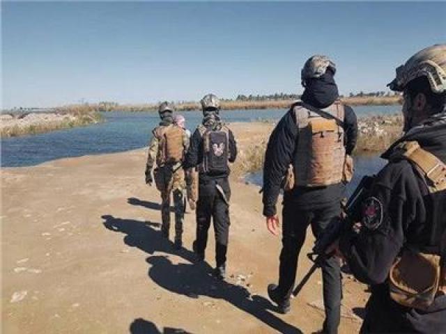 اعتقال مسؤول الإعدامات في داعش جنوب بغداد