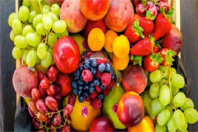 ننشر أسعار الفاكهة في سوق العبور اليوم