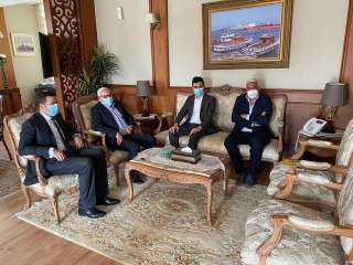 محافظ بورسعيد : إنشاء وحدة...