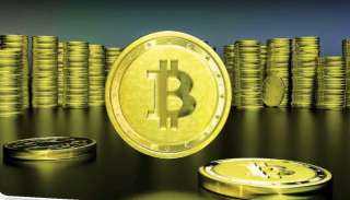ضبط مستريح البيتكوين واثنين من...
