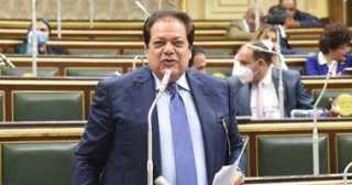 أبو العينين: إعلان الرئيس عن...