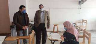نائب رئيس جامعة بنها لشئون...