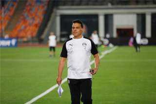 حسام البدري: الباب مفتوح أمام...
