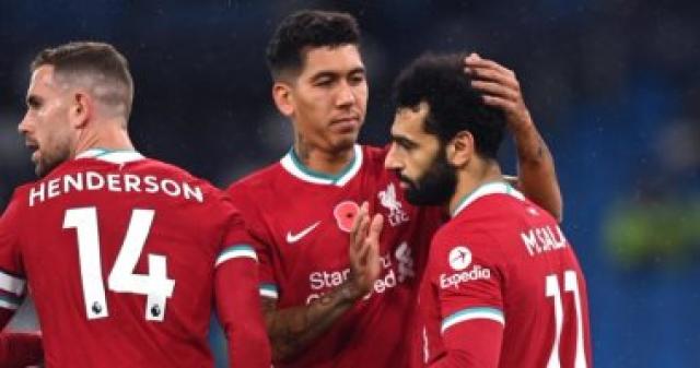 مباراة ليفربول وولفرهامبتون