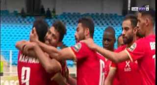 الأهلي يسحق فيتا كلوب بثلاثية...