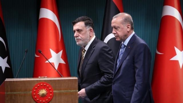الجنائية الدولية تقبل دعوى ضد أردوغان والسراج