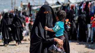 بغداد لواشنطن: مخيم الهول في...