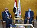 مباحثات مصرية إيطالية للتعاون في...