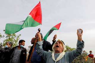 تقرير فلسطيني يكشف مخططات التهجير...