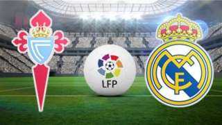 مشاهدة مباراة ريال مدريد وسيلتا...