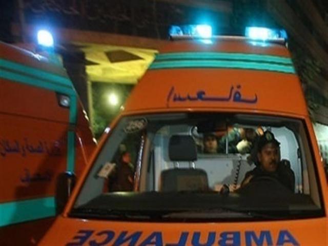 مصرع طفل وإصابة شقيقه خلال حادث تصادم فى بورسعيد 