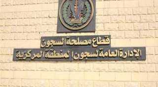 مصدر أمني ينفي إضراب مجدى...