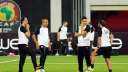 انطلاق معسكر المنتخب الوطني اليوم