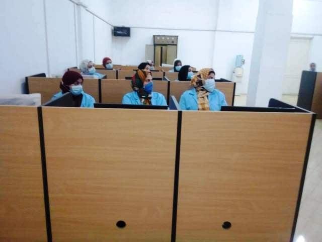 القوى العاملة تنفذ ندوة بعنوان ” تدريب وتأهيل الشباب لخلق فرص عمل جديدة ” بمدينة الزقازيق