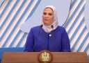 بالفيديو.. كلمة الدكتورة نيفين القباج...